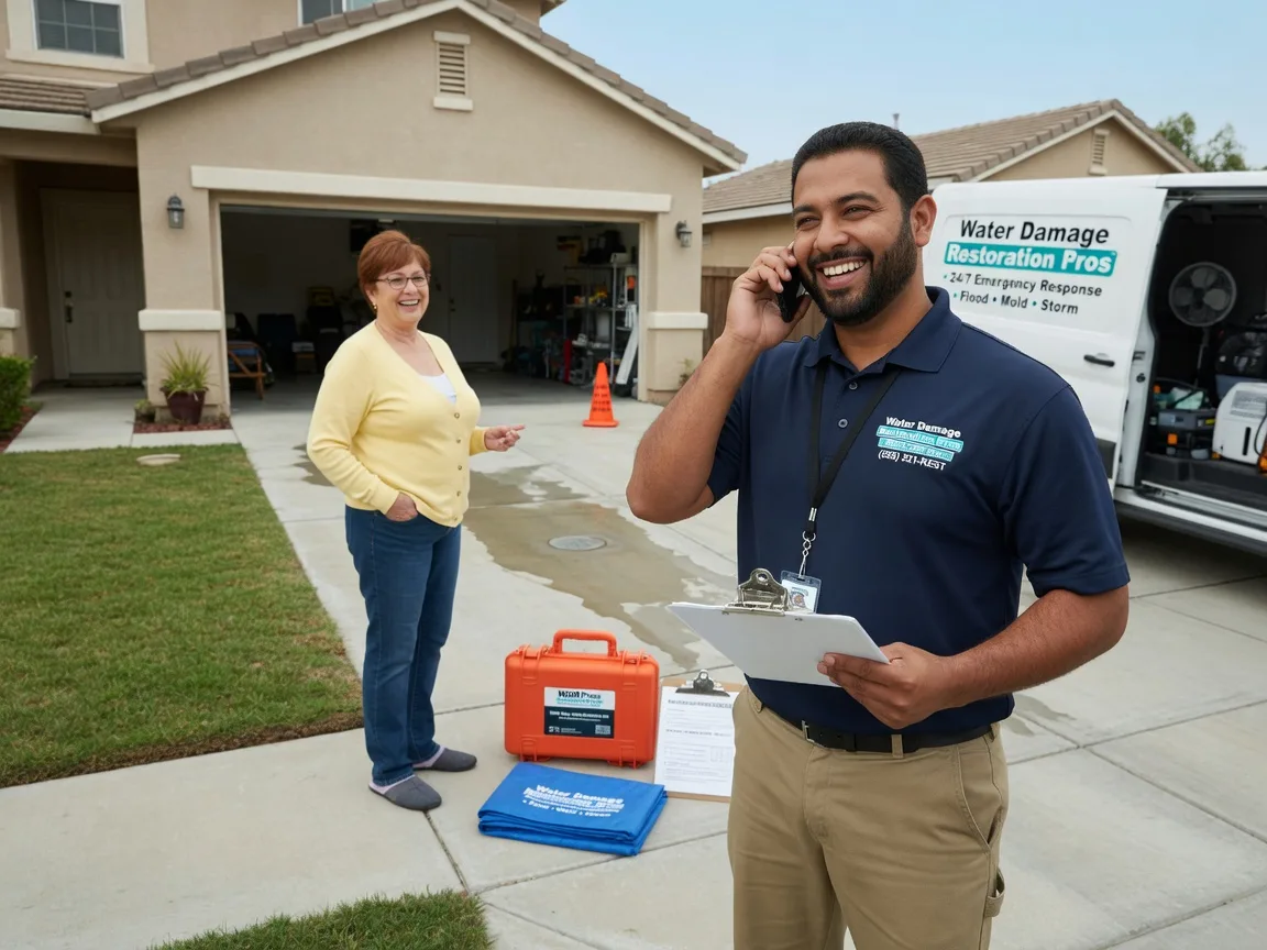 Water Damage Restoration Chaplin, CT FAQs